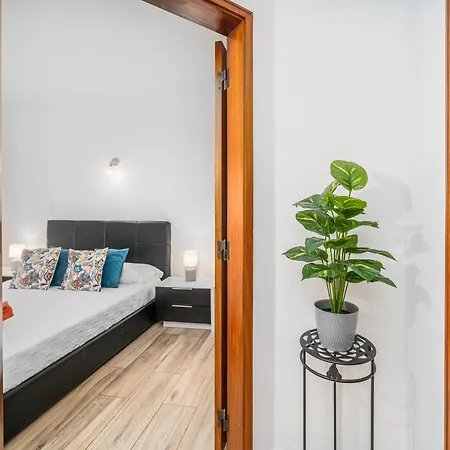 Apartment Madalena *