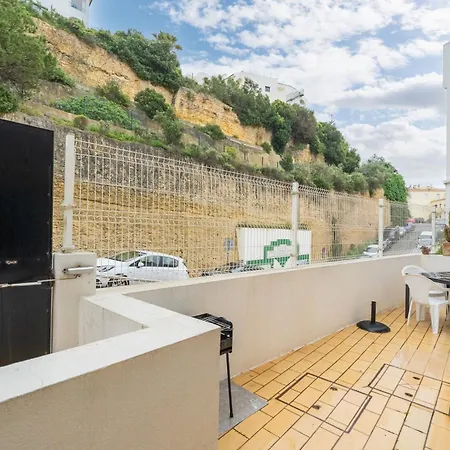Madalena Apartment Carvoeiro (Lagoa)